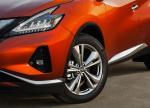 Nissan Murano 2018 года (NA)